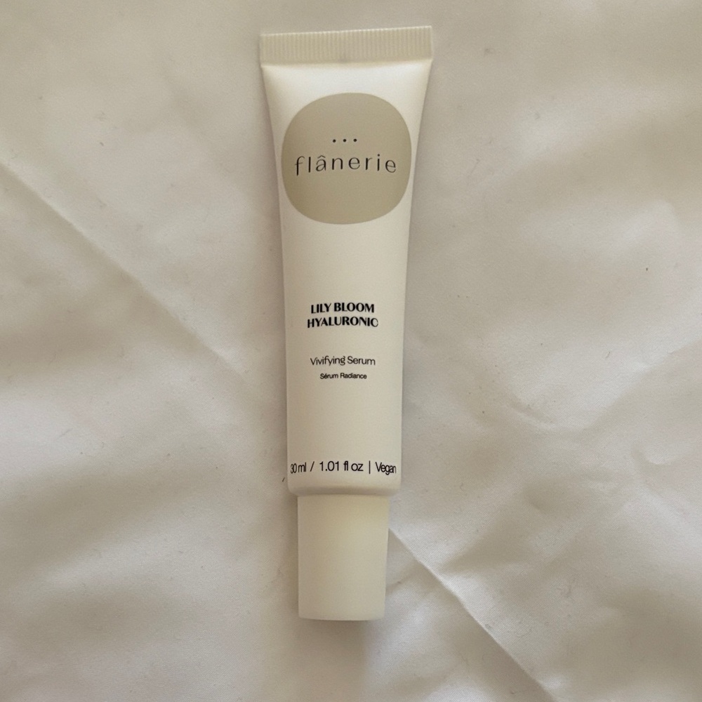 Adidas Flanerie Lily Bloom Hyaluronic Serum - White